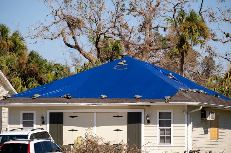 Burien Emergency Roof Repair