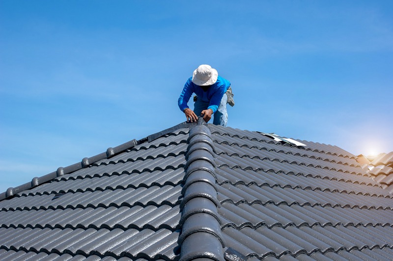 Covington Roof Replacement