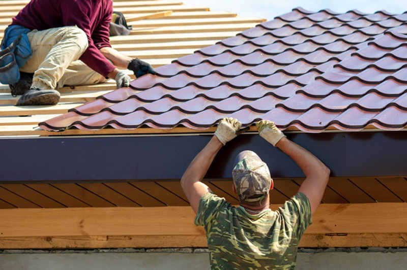 Covington Roofer