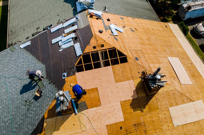 Edmonds Roofing Company